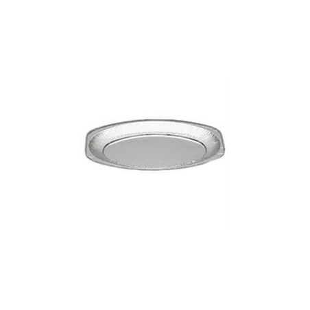 Bandejas ovaladas de aluminio