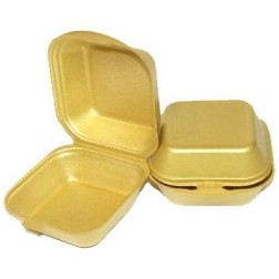 Envases foam fast-food