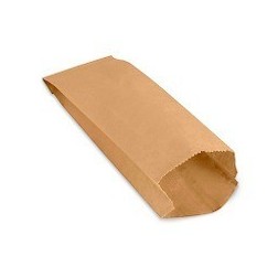 Bolsas de papel panadería/pastelería