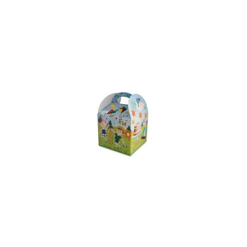 Caja menú infantil Caja menú infantil