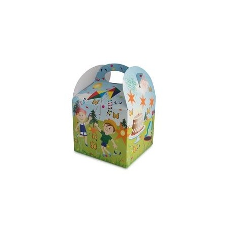 Caja menú infantil