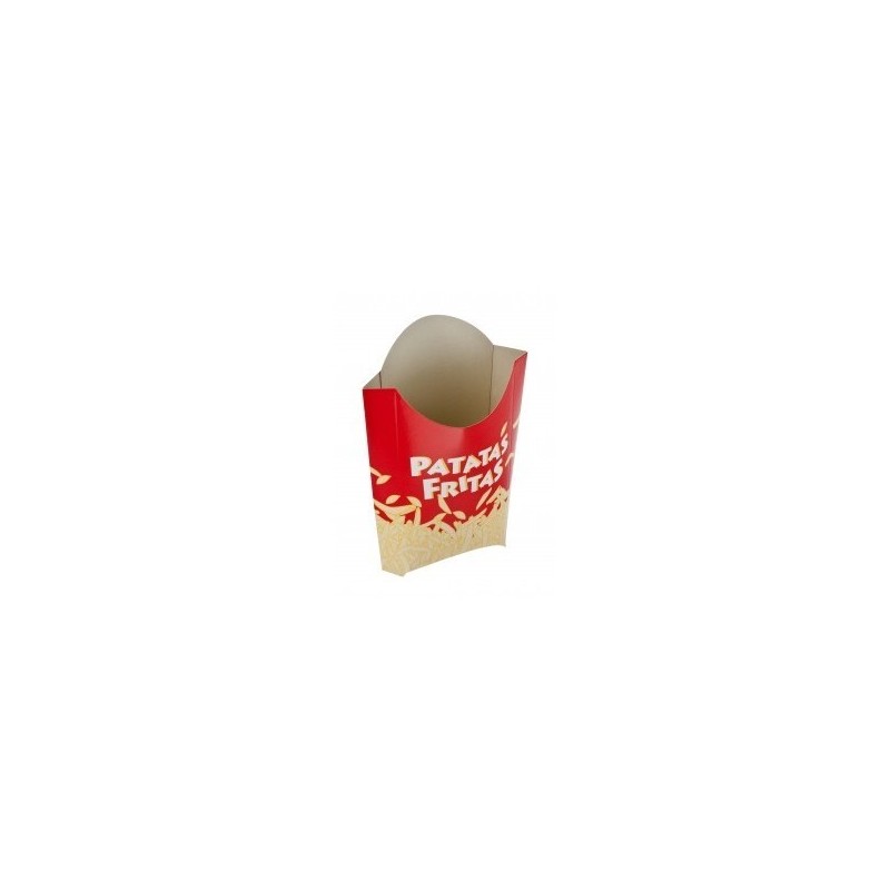 Petaca menú patatas genérica CP30 Petaca menú patatas genérica CP30