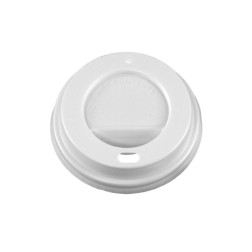 Tapas de plástico p/vaso de cartón
