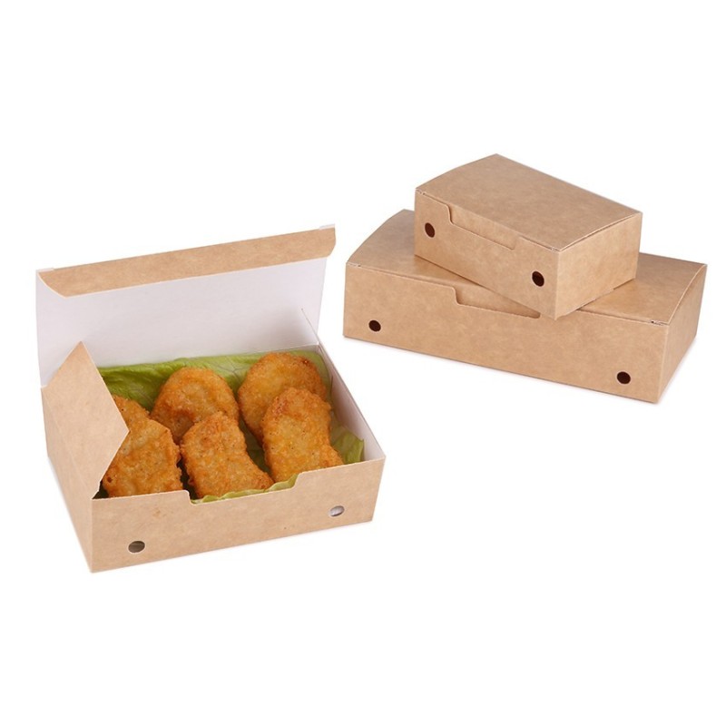 Caja fritos KRAFT Caja fritos KRAFT