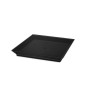 Plato Cuadrado Finger Food PS REUTILIZABLE Plato Cuadrado Finger Food PS REUTILIZABLE