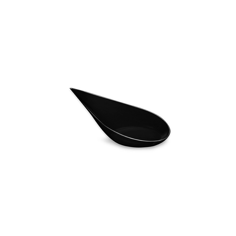 Cuchara lágrima Finger Food PS REUTILIZABLE Cuchara lágrima Finger Food PS REUTILIZABLE