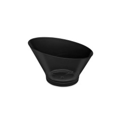 Bol Redondo Grande Asimétrico Finger Food PS Reutilizable