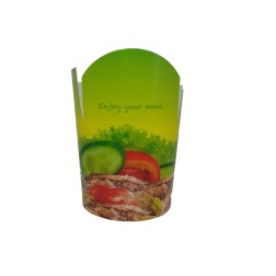Doner box