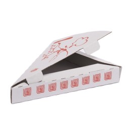 Funda porción pizza cubierta