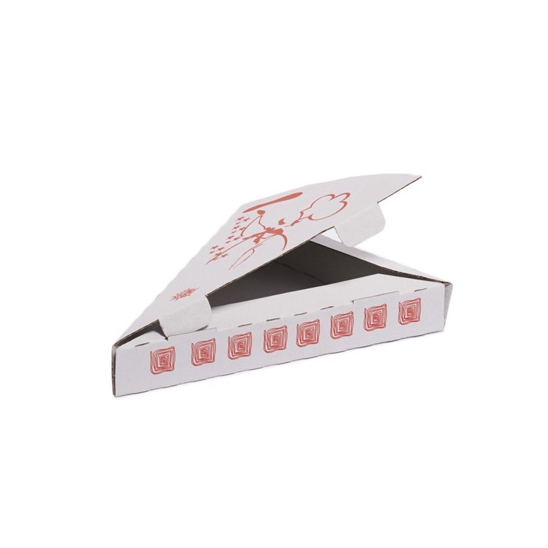 Funda porción pizza cubierta genérica Funda porción pizza cubierta genérica