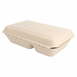 CONCHAS 2 COMPART. BIONIC 1L. NATURAL BAGAZO