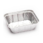 Envase de aluminio rectangular Chino Envase de aluminio rectangular Chino
