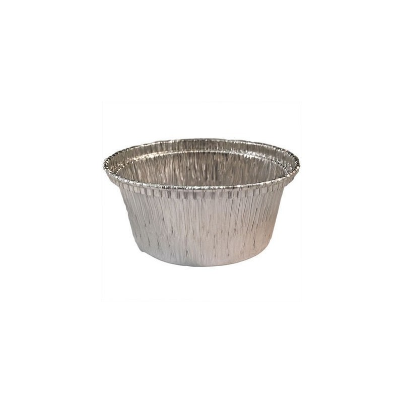 Envases de aluminio para flan Envases de aluminio para flan