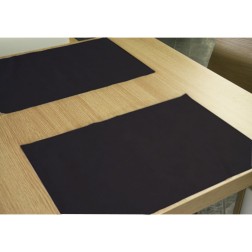 Mantel negro novotex TNT 30x40