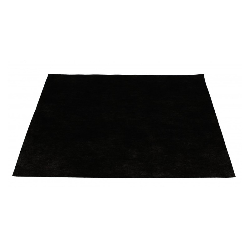 Mantel negro novotex TNT 30x40 Mantel negro novotex TNT 30x40