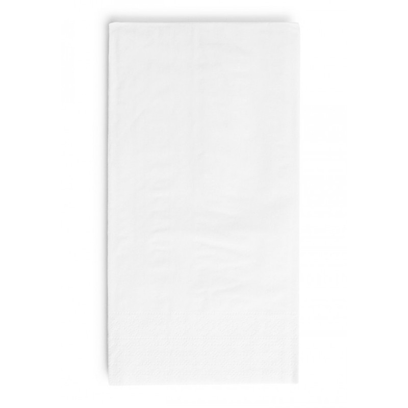 Servilletas 40x40 TISSUE plegado 1/8 Servilletas 40x40 TISSUE plegado 1/8