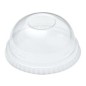 Tapa cúpula cerrada p/ vasos RPET de 7 oz CVPOT200CH Tapa cúpula cerrada p/ vasos RPET de 7 oz CVPOT200CH