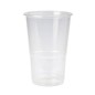 Vasos PP reutilizables transparentes Vasos PP reutilizables transparentes
