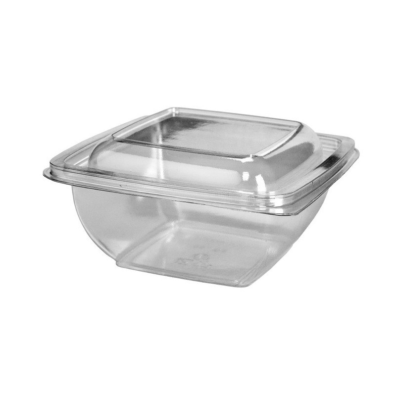 Ensaladeras cuadradas SQ1000 RPET Ensaladeras cuadradas SQ1000 RPET