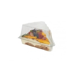 Envase porción tarta