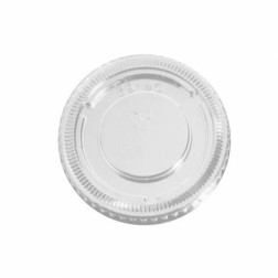 Tapa p/salsera de plástico