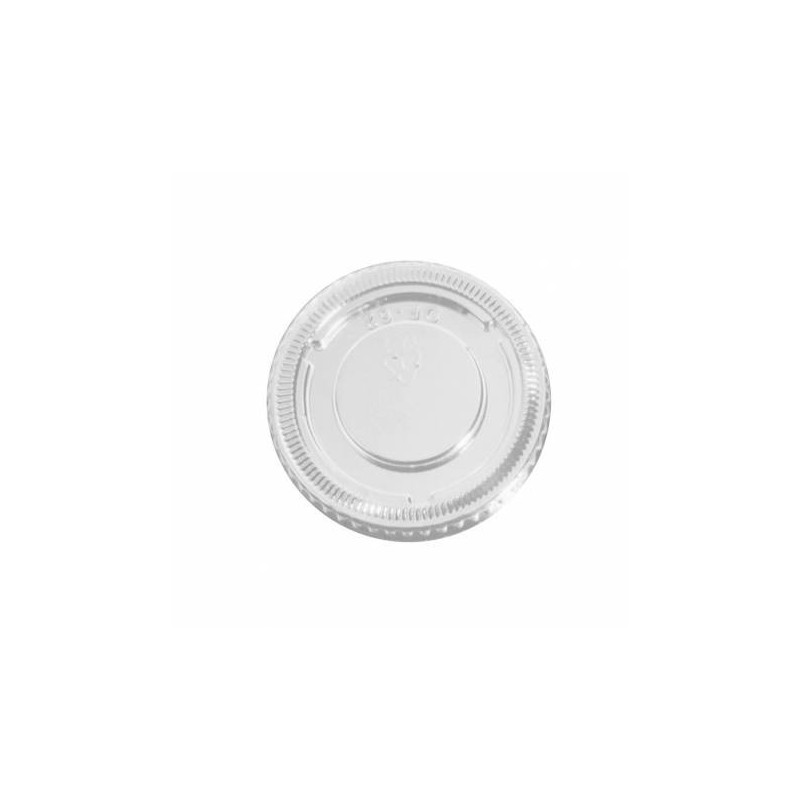 Tapa p/salsera de 60 cc (2oz) PET