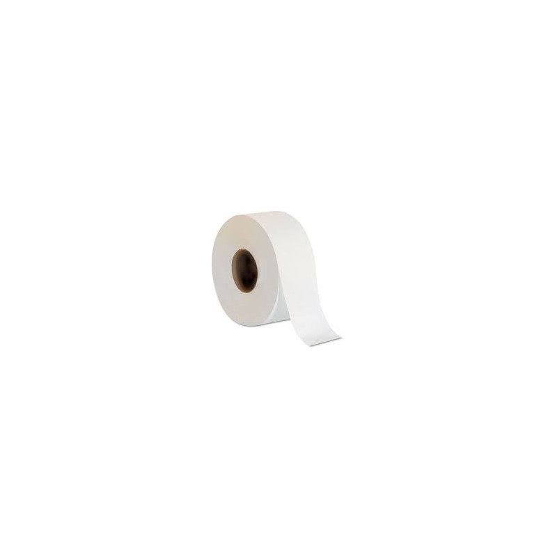 Papel higiénico YUMBO GOFRADO RECICLADO 400 GRS. Papel higiénico YUMBO GOFRADO RECICLADO 400 GRS.