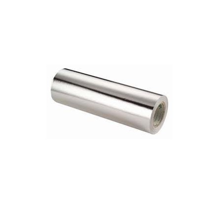 Bobina de aluminio de 40 cm ancho 275 metros longitud