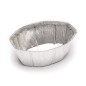 Envase de aluminio ovalado para pollo Envase de aluminio ovalado para pollo