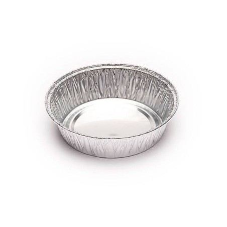 Envases de aluminio para natillas