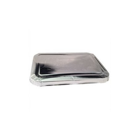 Tapa p/envase gastron. 1/2