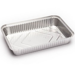 Envases de aluminio gastronorm 1/1