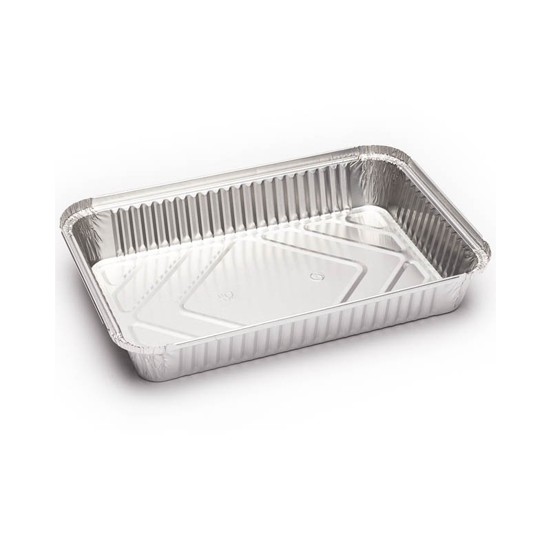 Envases de aluminio gastronorm 1/1 Envases de aluminio gastronorm 1/1