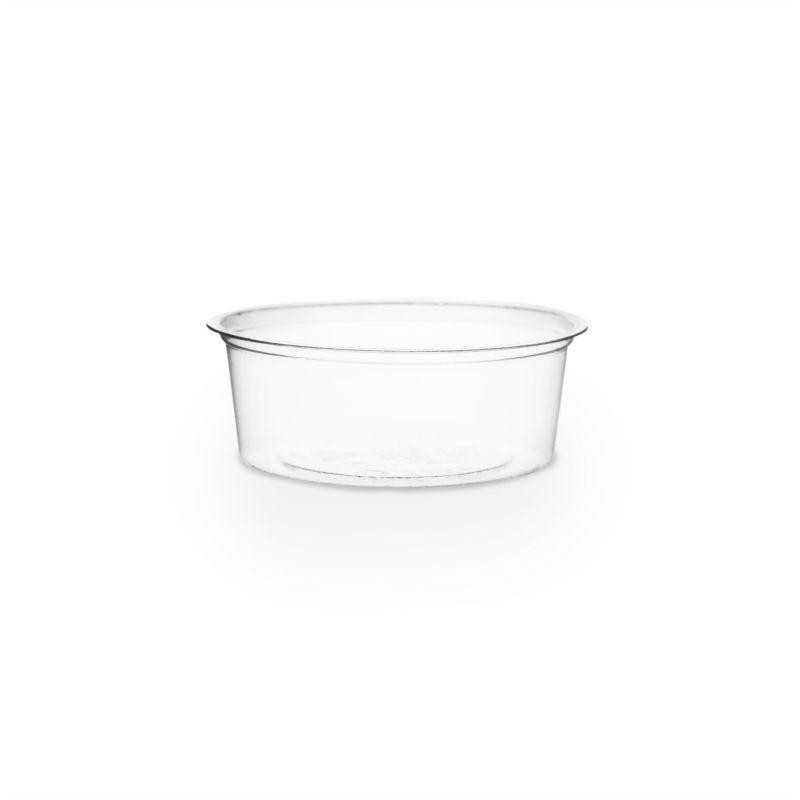 Salsera transparente 2oz compostable PLA Salsera transparente 2oz compostable PLA