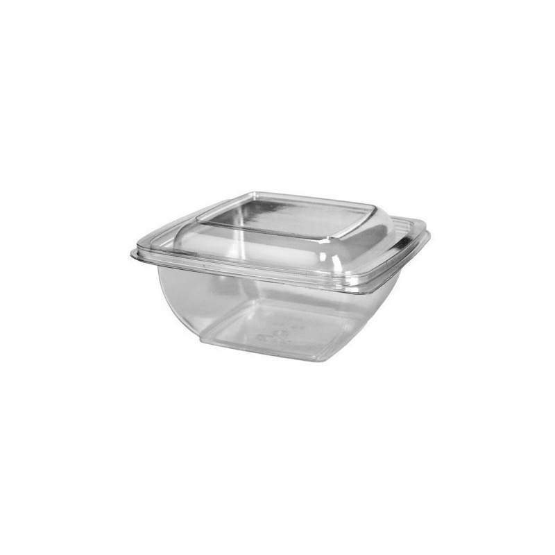 Tapa p/ ensaladeras cuadradas SQ1000 RPET Tapa p/ ensaladeras cuadradas SQ1000 RPET