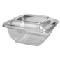 Tapa p/ ensaladeras cuadradas SQ1000 RPET Tapa p/ ensaladeras cuadradas SQ1000 RPET