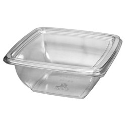 Tapa p/ envases de plástico
