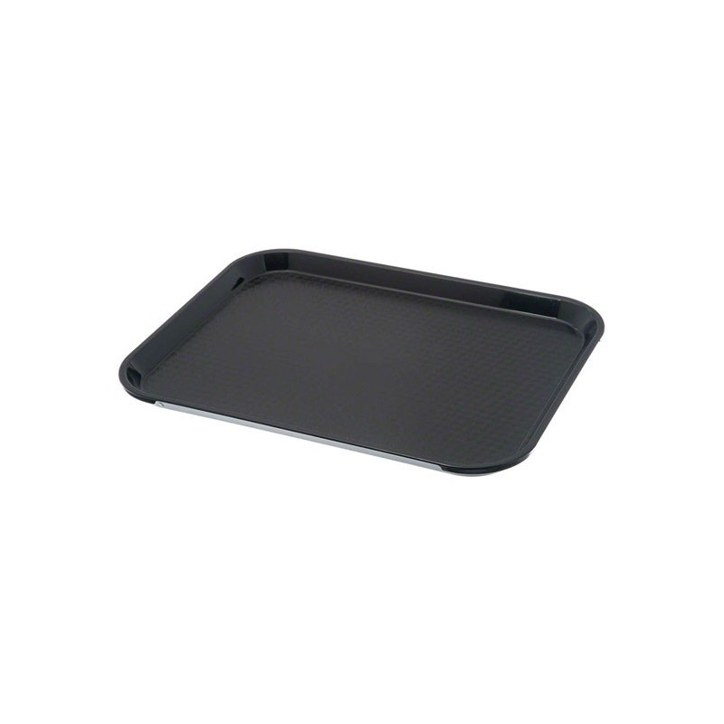 Bandeja negra fast food PP (pack 10u) Bandeja negra fast food PP (pack 10u)