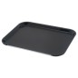 Bandeja negra fast food PP (pack 10u) Bandeja negra fast food PP (pack 10u)