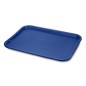 Bandeja fast food 30x41 PP AZUL (Unidad) Bandeja fast food 30x41 PP AZUL (Unidad)
