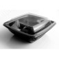Ensaladeras cuadradas NEGRAS SQ1000 RPET (400 unds) Ensaladeras cuadradas NEGRAS SQ1000 RPET (400 unds)