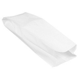 Bolsas de papel panadería/pastelería