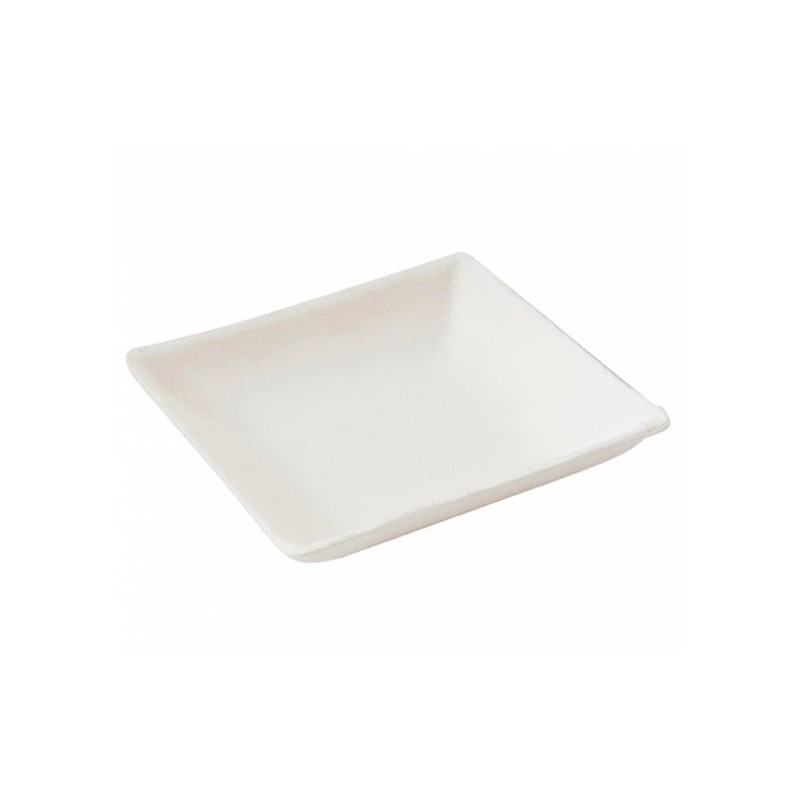 Cuadrado blanco de caña de azúcar Cuadrado blanco de caña de azúcar