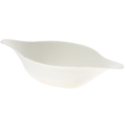 Cuchara blanca de caña de azúcar