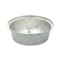 Envases de aluminio circulares para pollo Envases de aluminio circulares para pollo
