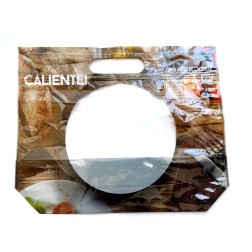 Bolsas para pollo asado