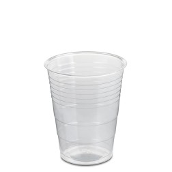 Vaso Cristalino PLA