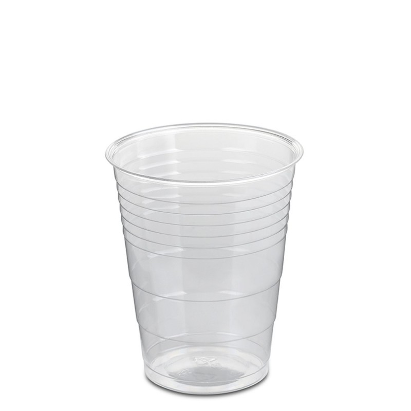 Vaso Cristalino PLA