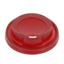 Tapas travel para vaso de cartón de 8 oz