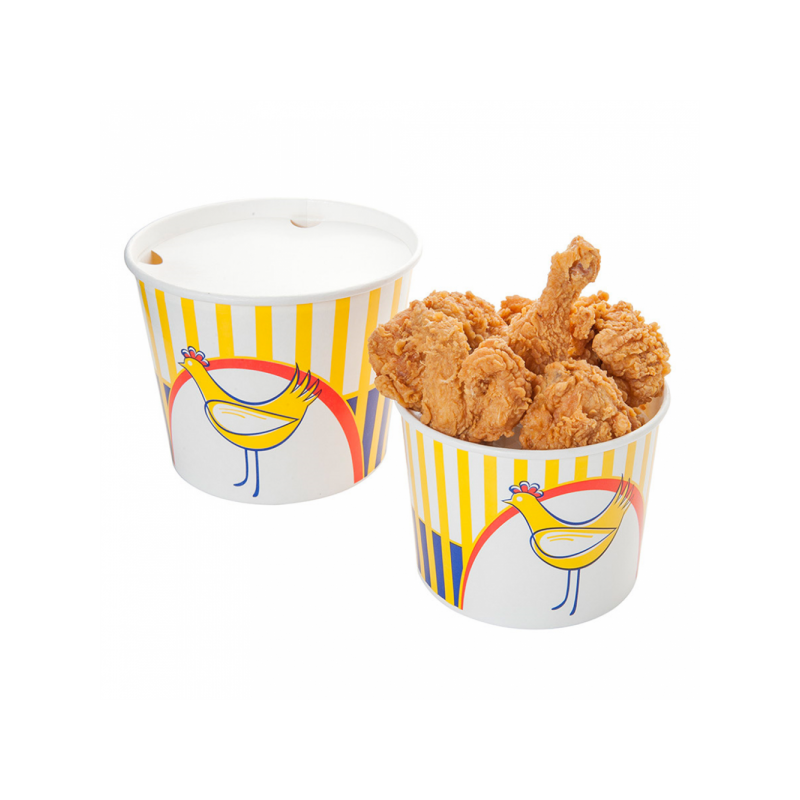 Cubo de pollo